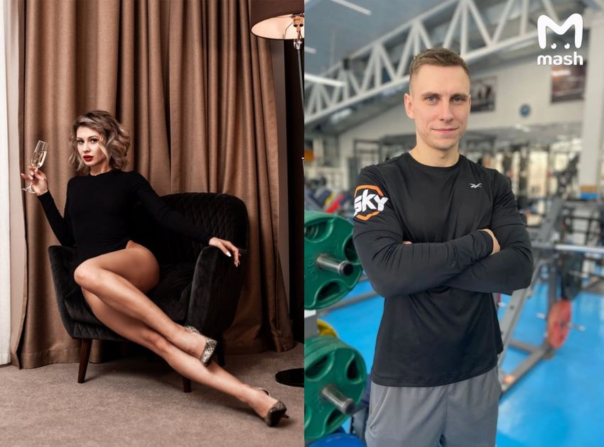 В разбившемся самолете Ан-24 летела молодая семья с годовалой дочкой. Фото: @breakingmash