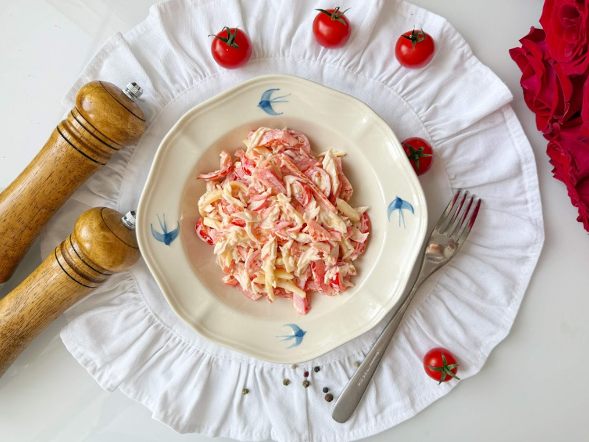 Автор рецепта - популярный блогер Алена Коваленко