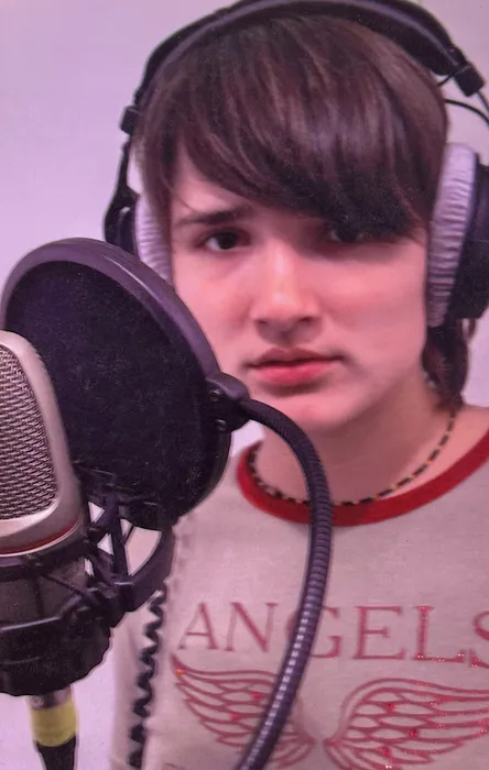 Диджеить Ольга начала еще в школьные годы. ФОТО: соцсети