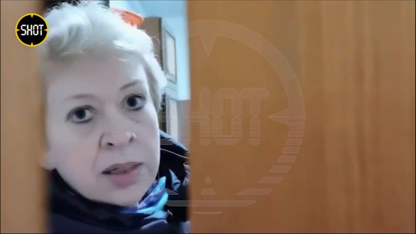 У бдительной Ольги забыли спросить персональное разрешение на открытие детского сада. Фото: @T.ME/SHOT_SHOT