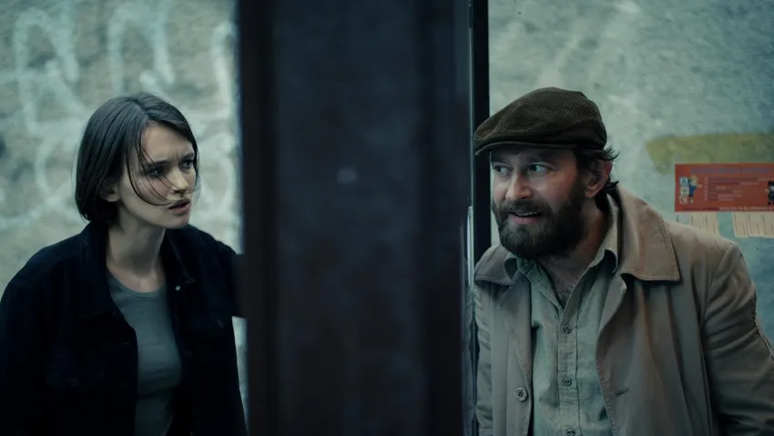 «Метод» — это проект, который затянет даже тех, кто обычно равнодушен к детективам. Фото: кадр из фильма