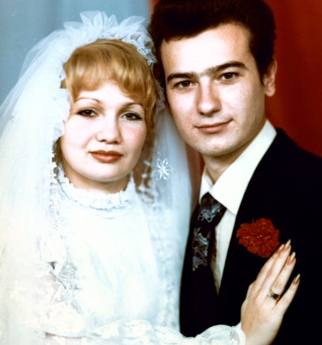Родители Юрия Пащинского. Фото: личный архив Пащинского