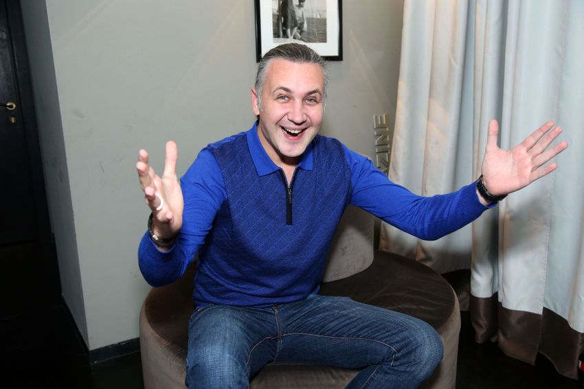 Илья Зудин. Фото: legion-media.ru