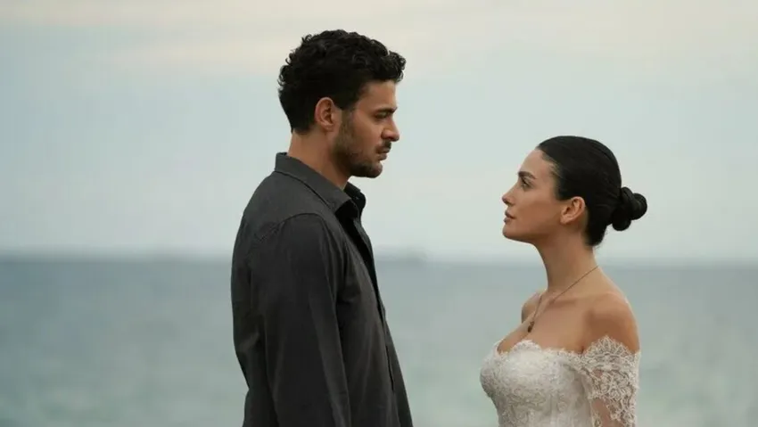 «Глаза черного моря». Фото: кадр из фильма