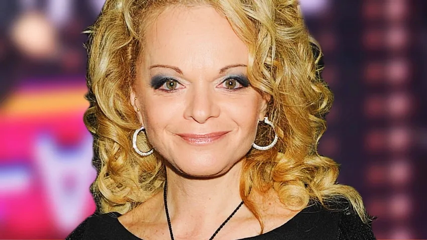 Выступления Долиной не будут вырезать из выпуска «Новогоднего огонька». Фото: соцсети