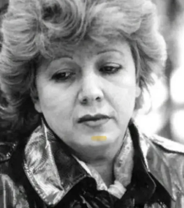 Лариса Рубальская в молодости. Фото: Instagram*