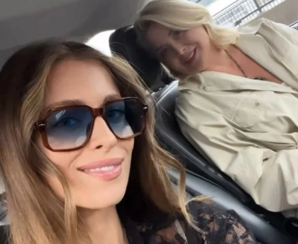 24-летняя внучка Софии Ротару устроила в Нью-Йорке покатушки с бабушкой. Фото: Инстаграм (запрещён в РФ) @iamsofiaeve