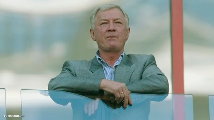 Экс-главный тренер сборной России по футболу Борис Игнатьев умер от рака. Фото: соцсети