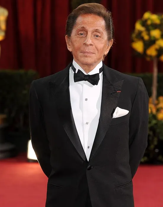 Валентино на 81-й церемонии премии Оскар в Лос-Анджелесе. ФОТО соцсети