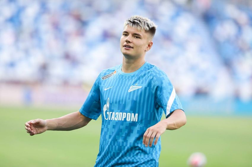 Игрока ФК «Зенит» Андрея Мостового пытались похитить в Питере прямо на улице. Фото: соцсети