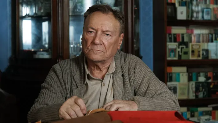 Сергей Шакуров погрузится в тайны мистической секты в сериале "Община". Фото: соцсети