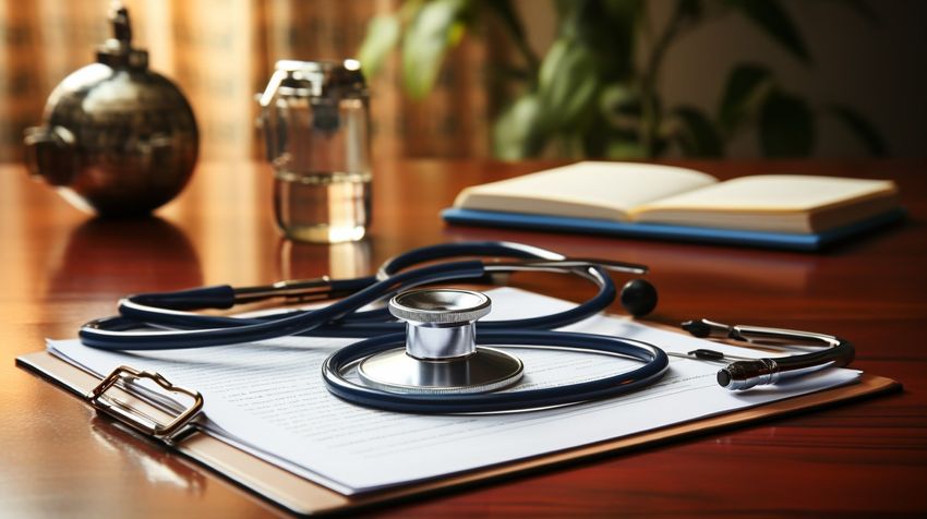 В Нижнем Тагиле остался лишь один бесплатный пульмонолог на 350 тысяч человек. Фото сгенерировано нейросетью midjourney.com по материалам статьи