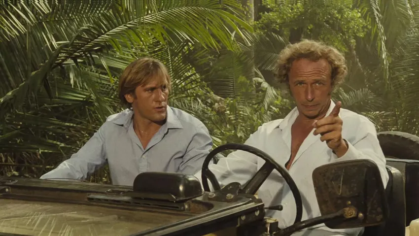 «Невезучие». Фото: кадр из фильма