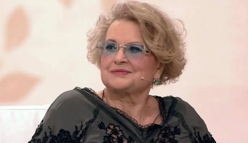 Валентина Талызина умерла в 90 лет. Фото: кадр из программы «Судьба человека»