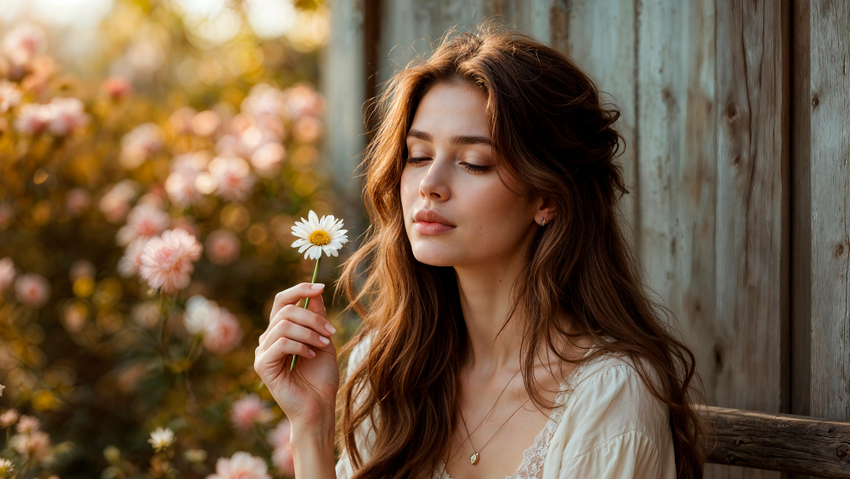 Образ женщины в сновидениях – это мощный символ, который наше подсознание использует для диалога с нами. Фото: freepik.com