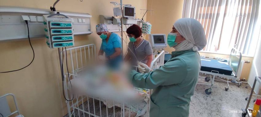 В Салавате малыш попал в реанимацию, съев ягоду растущего во дворе ландыша. Фото: t.me/mash_batash