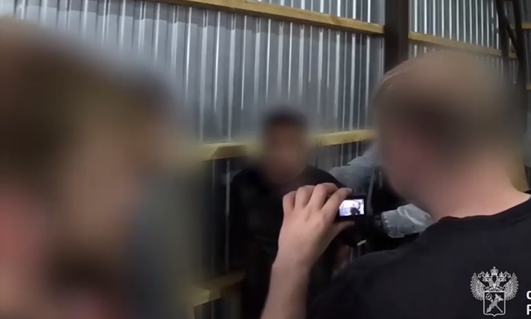 В России задержали членов колумбийского картеля с полутоннами кокаина на 1,5 млрд. Фото: @t.me/shot_shot