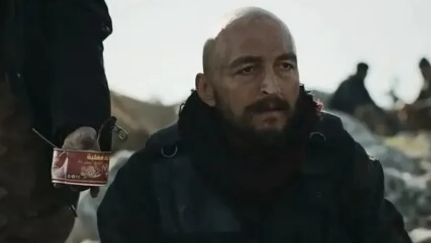 «Черный берет». Фото: кадр из фильма