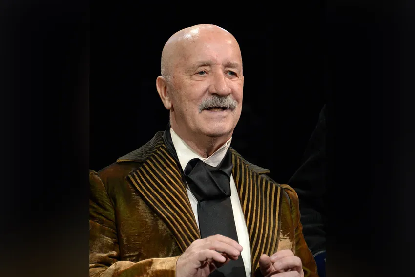Звезда "Папиных дочек" Вадим Александров умер в 87 лет. Фото: соцсети