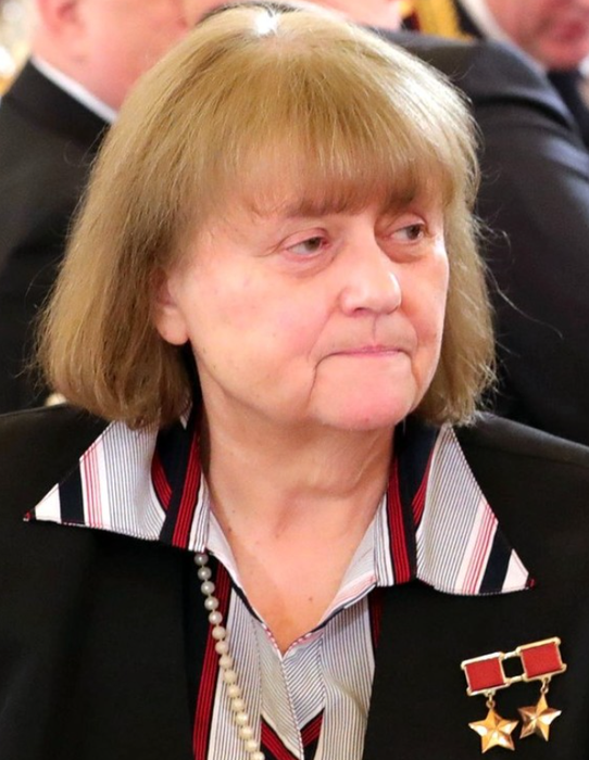 Светлана Савицкая. Фото: ru.wikipedia.org
