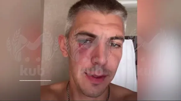 В Сочи семья баскетболистов избила судью на отборочном этапе Кубка России. Фото: t.me/kub_mash