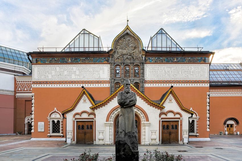 Фото: vk.com / @tretyakovgallery