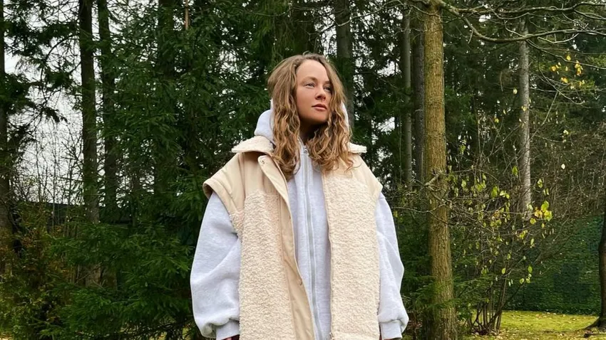 Аглая Тарасова может потерять не только работу, но и квартиру в центре Москвы. Фото: Instagram*