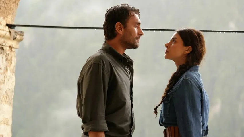 «Это море переполнится». Фото: кадр из фильма