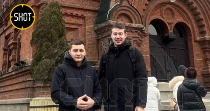 В Китае два парня из Брянска в командировке спасли тонувшую в реке китаянку. Фото: @shot_shot