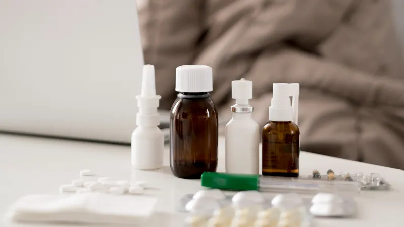 Отличия гонконгского гриппа (грипп А) и ОРВИ. Фото: freepik.com