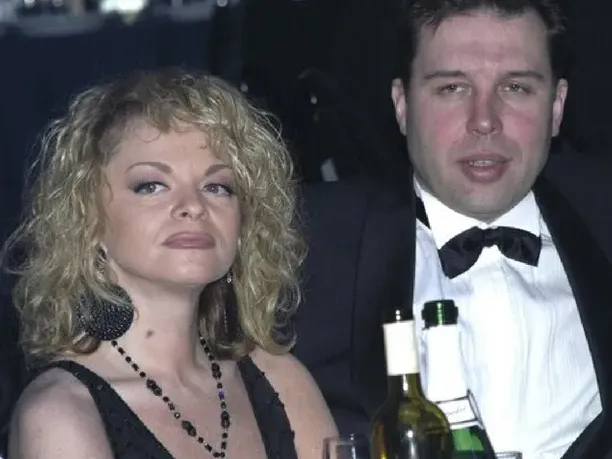 Лариса Долина и Илья Спицин прожили вместе около 20 лет. ФОТО: соцсети