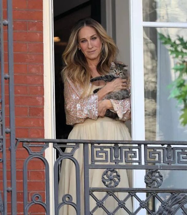 Фото: Инстаграм (запрещён в РФ) / @sarahjessicaparker