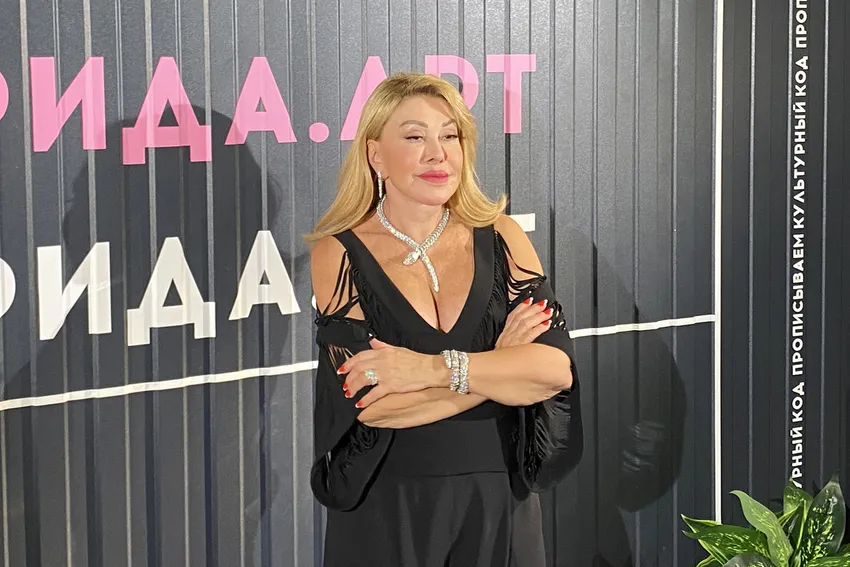 Еще ищет любовь! 72-летняя Любовь Успенская продолжает ходить на свидания. Фото: соцсети