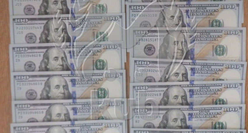 В краснодарском аэропорту задержали туристов из Дубая с $50 000 наличными. Фото: t.me/kub_mash