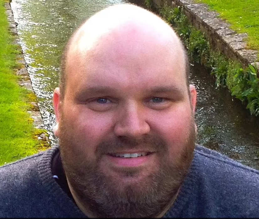  Мариус Густавсон. Фото: dailymail.co.uk