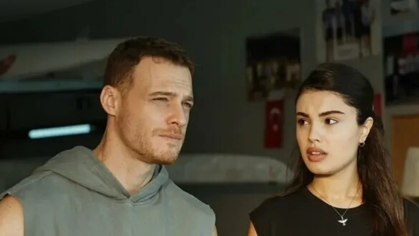 «Сердцебиение». Фото: кадр из фильма