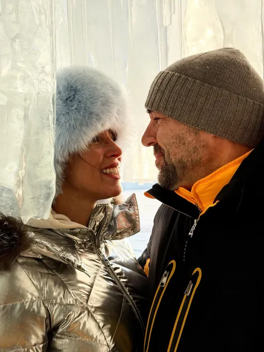 Полина Диброва укатила с женихом на Байкал, оставив детей дома. Фото: соцсети