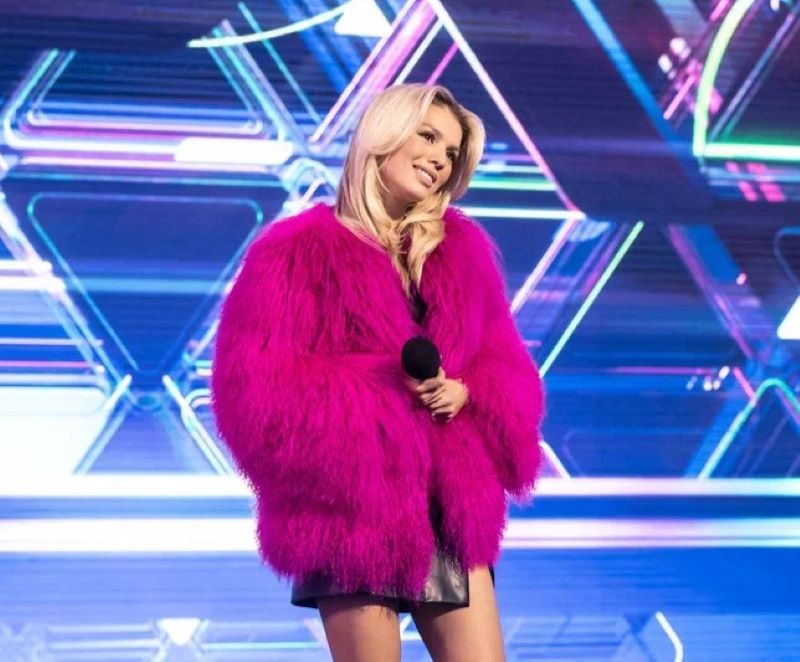 Люся Чеботина. Фото предоставлено пресс-службой НТВ