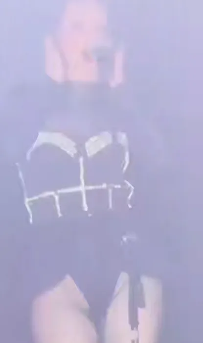 На концерте Наташи Королевой подтанцовка в мини-трусиках взбесила семьи с детьми. Фото: соцсети