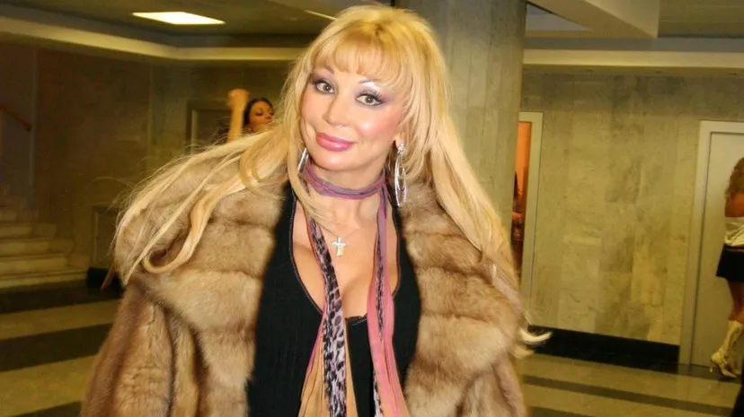 Маша Распутина сумела отбить у экс-жены ее мужа люксовый дом в Подмосковье. Фото: соцсети