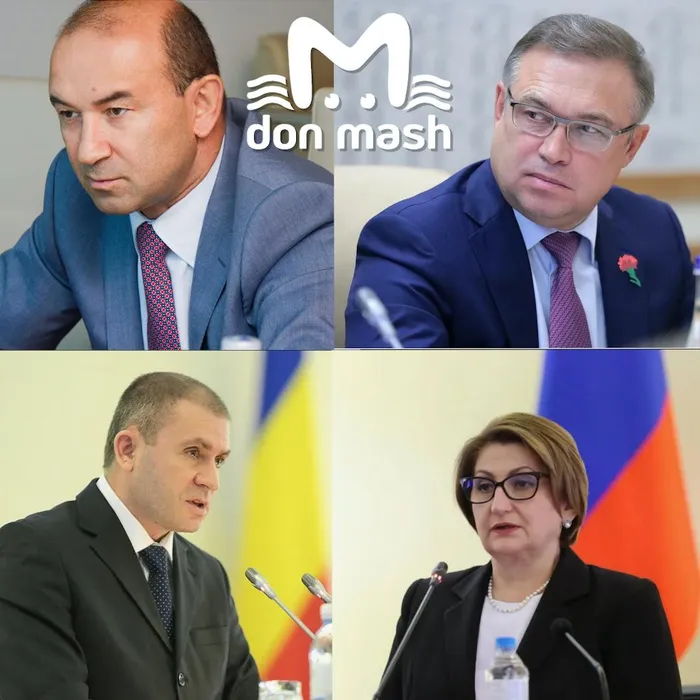 Трое ростовских чиновников пойдут под суд за растрату бюджета на 155 млн рублей. Фото: t.me/don_mash