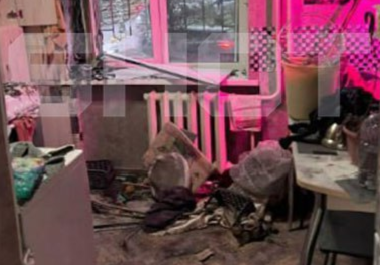 В Питере пятиклассница зарезала мать, которая запрещала ей сидеть в соцсетях. Фото: t.me/shot_shot