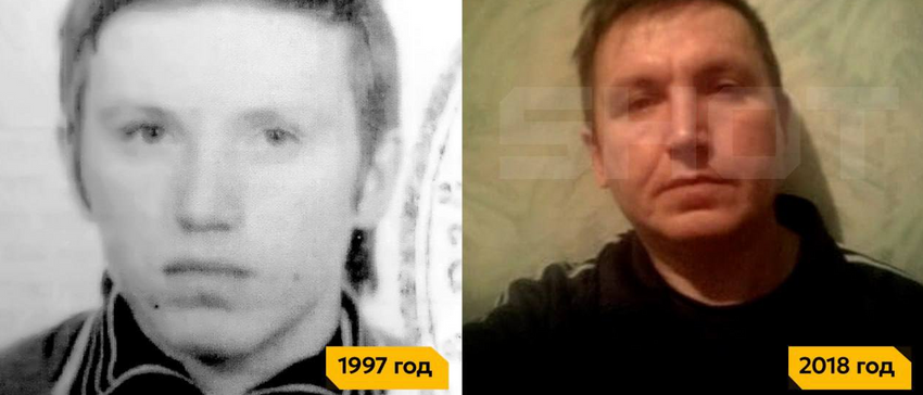 Орудовавший в Ижевске в 90-х серийный убийца Артамонов освободился и стал бомжом. Фото: t.me/shot_shot