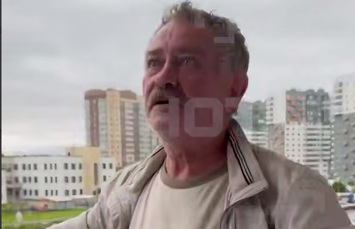 В Питере пьяный мужчина вломился в квартиру девушки и начал ей угрожать. Фото: t.me/shot_shot