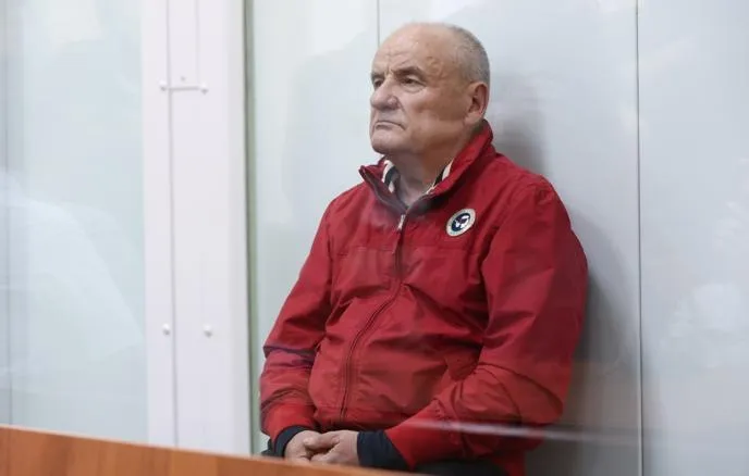 Экс-замминистра обороны РФ генерал армии Павел Попов сел на 19 лет за рабство. Фото: соцсети