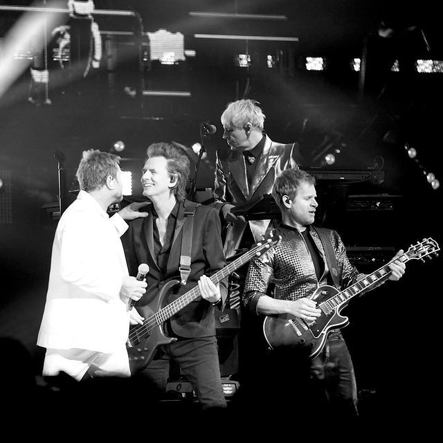 Фото: Инстаграм (запрещён в РФ) / @duranduran