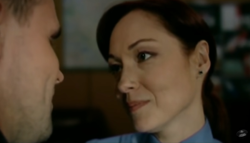 Кадр из сериала "Глухарь", 1 сезон, 10 серия, реж. Гузэль Киреева, Тимур Алпатов, Вячеслав Каминский, 2008 год
