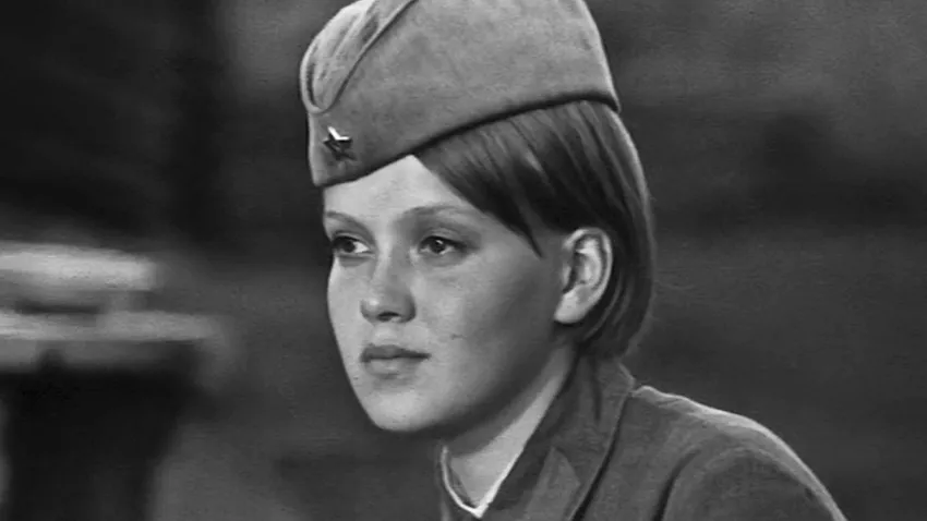 Умерла звезда фильма «А зори здесь тихие» Ирина Шевчук. Фото: соцсети