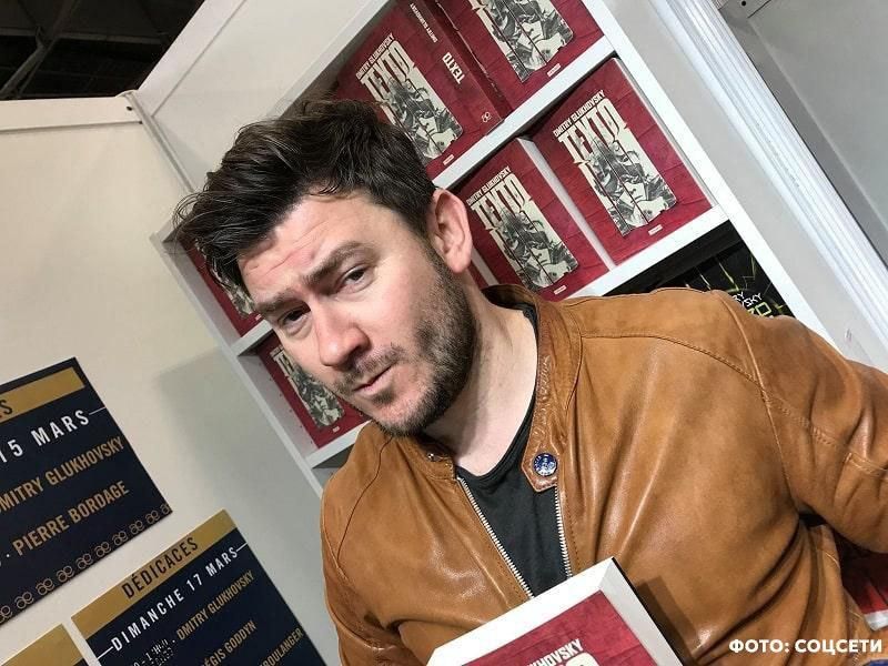 У иноагента Глуховского* арестовали квартиру в Москве за долги по ЖКУ. Фото: t.me/shot_shot