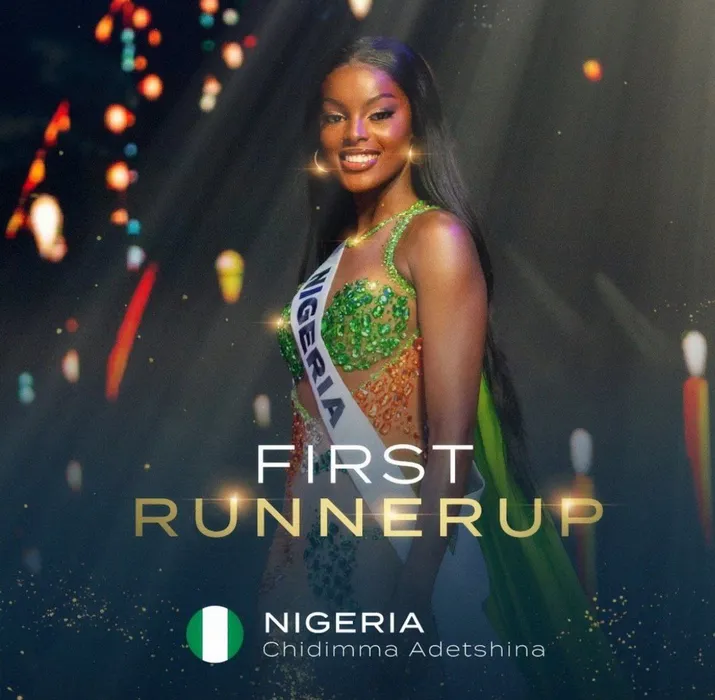 Фото: Instagram (запрещен в РФ) /@missuniverse